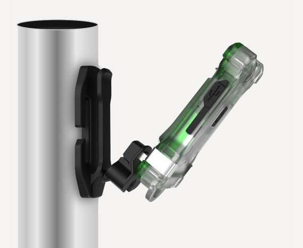 Фонарь ArmyTek Zippy Extended Set (Green; 160Lm)